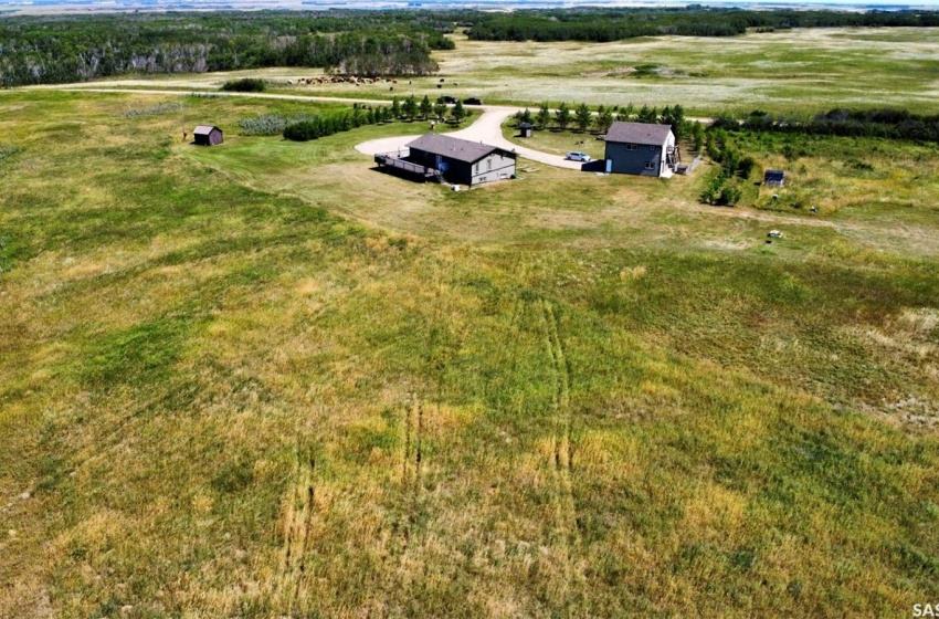 Rural Address, Biggar Rm No. 347, Saskatchewan S0K 0M0, 4 Bedrooms Bedrooms, 19 Rooms Rooms,4 BathroomsBathrooms,Acreage,For Sale,Main Acreage,Rural Address,SK980871