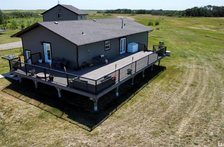 Rural Address, Biggar Rm No. 347, Saskatchewan S0K 0M0, 4 Bedrooms Bedrooms, 19 Rooms Rooms,4 BathroomsBathrooms,Acreage,For Sale,Main Acreage,Rural Address,SK980871