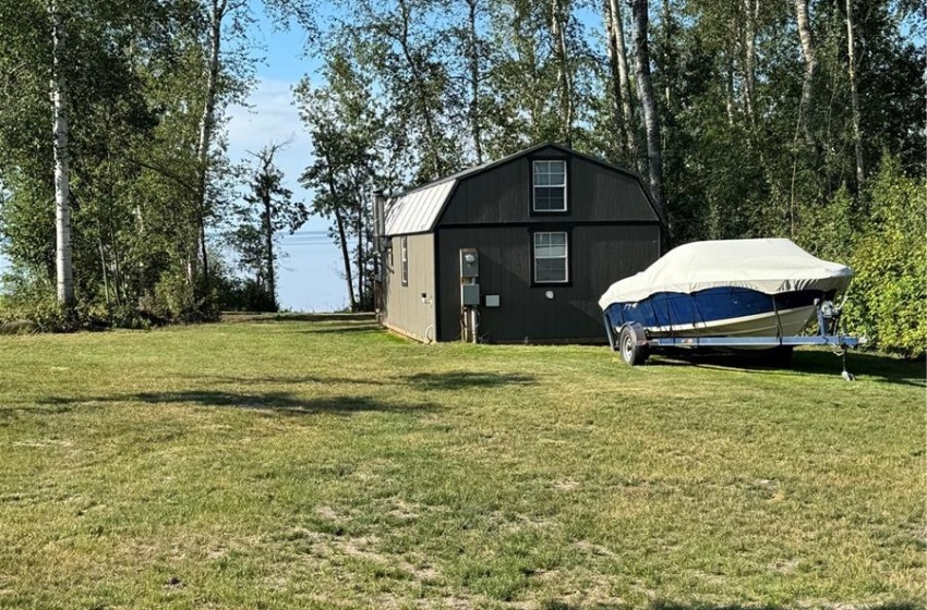 Rural Address, Buffalo Narrows, Saskatchewan S0M 0J0, 1 Bedroom Bedrooms, 5 Rooms Rooms,Acreage,For Sale,Lot 35 Huber Cabin Pioneer Point, Buffalo Narrows,Rural Address,SK981245