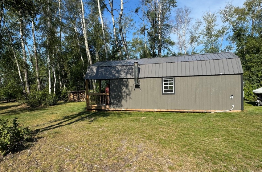 Rural Address, Buffalo Narrows, Saskatchewan S0M 0J0, 1 Bedroom Bedrooms, 5 Rooms Rooms,Acreage,For Sale,Lot 35 Huber Cabin Pioneer Point, Buffalo Narrows,Rural Address,SK981245