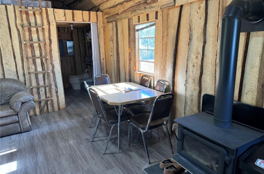 Rural Address, Buffalo Narrows, Saskatchewan S0M 0J0, 1 Bedroom Bedrooms, 5 Rooms Rooms,Acreage,For Sale,Lot 35 Huber Cabin Pioneer Point, Buffalo Narrows,Rural Address,SK981245