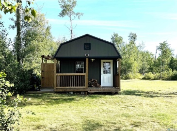 Rural Address, Buffalo Narrows, Saskatchewan S0M 0J0, 1 Bedroom Bedrooms, 5 Rooms Rooms,Acreage,For Sale,Lot 35 Huber Cabin Pioneer Point, Buffalo Narrows,Rural Address,SK981245