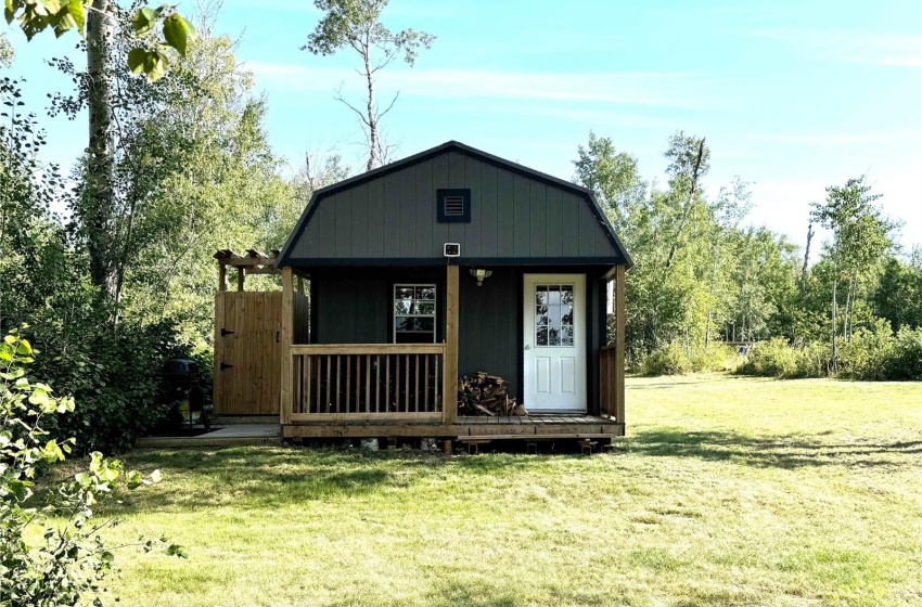 Rural Address, Buffalo Narrows, Saskatchewan S0M 0J0, 1 Bedroom Bedrooms, 5 Rooms Rooms,Acreage,For Sale,Lot 35 Huber Cabin Pioneer Point, Buffalo Narrows,Rural Address,SK981245