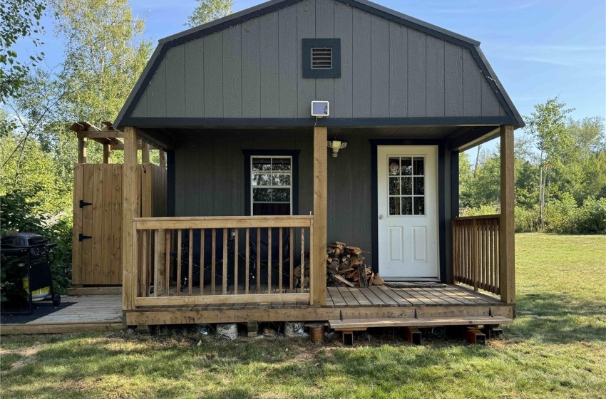 Rural Address, Buffalo Narrows, Saskatchewan S0M 0J0, 1 Bedroom Bedrooms, 5 Rooms Rooms,Acreage,For Sale,Lot 35 Huber Cabin Pioneer Point, Buffalo Narrows,Rural Address,SK981245