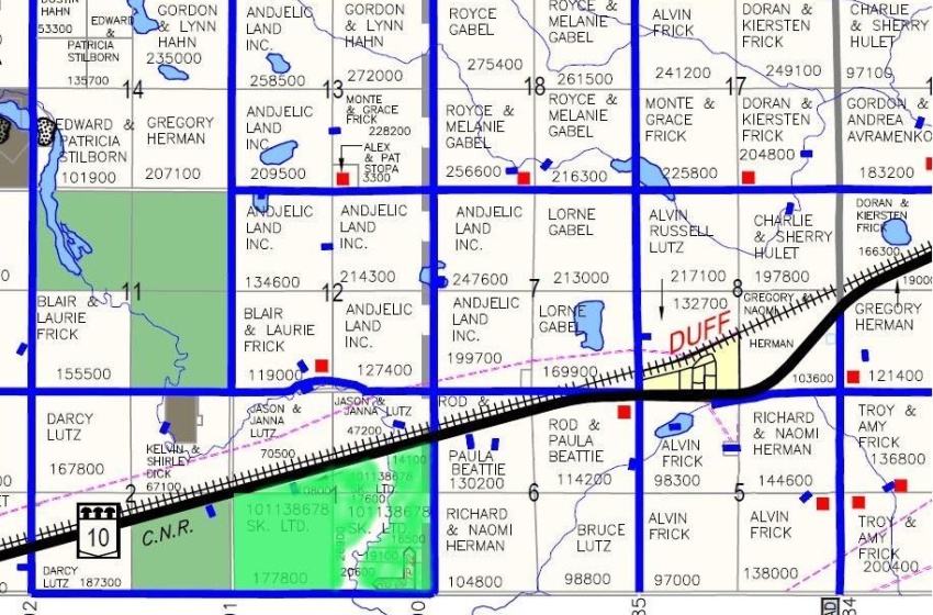 Rural Address, Stanley Rm No. 215, Saskatchewan S0A 0S0, ,Farm,For Sale,Stanley 347 Acres Grain Farmland,Rural Address,SK983770