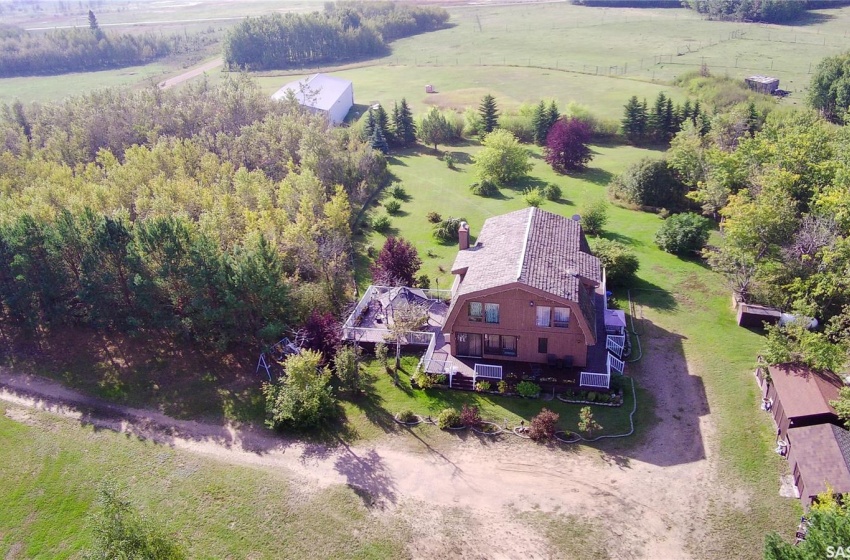 Rural Address, Turtle River Rm No. 469, Saskatchewan S0M 0V0, ,Farm,For Sale,Edam Quarter Acreage,Rural Address,SK983771