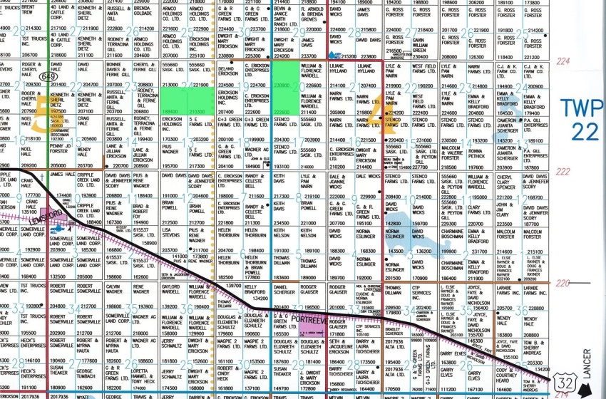 Rural Address, Clinworth Rm No. 230, Saskatchewan S0N 0C5, ,Farm,For Sale,Lemsford 638 Acres Grain Farmland,Rural Address,SK983869