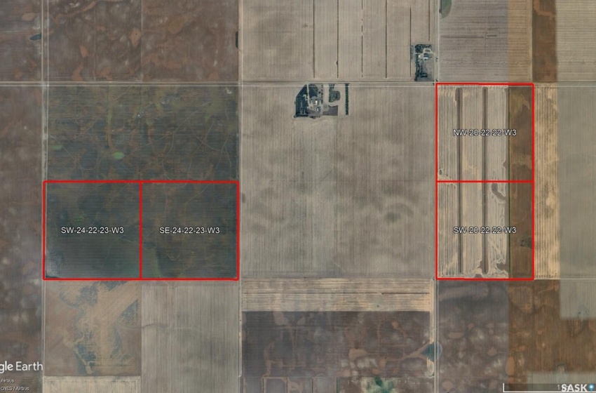 Rural Address, Clinworth Rm No. 230, Saskatchewan S0N 0C5, ,Farm,For Sale,Lemsford 638 Acres Grain Farmland,Rural Address,SK983869