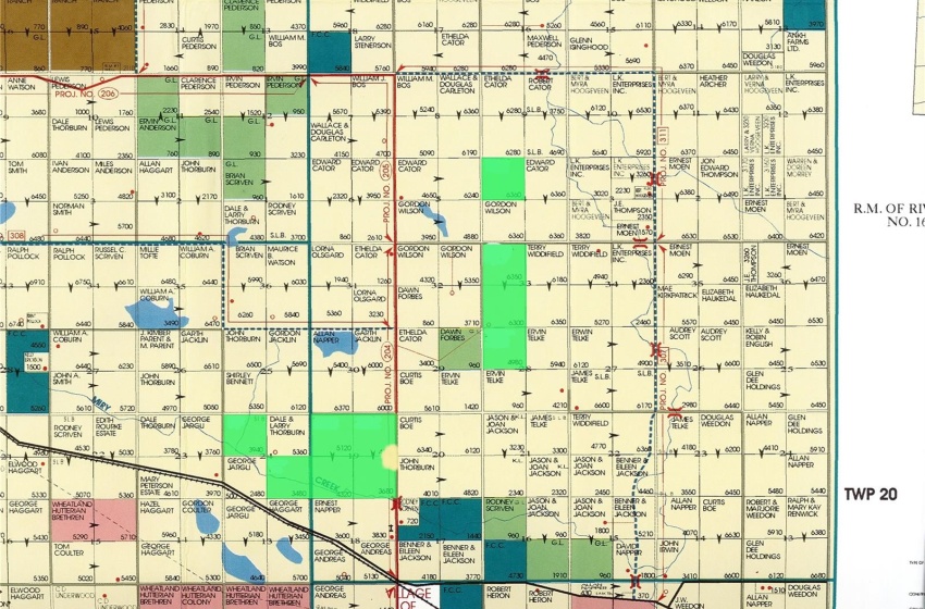 Rural Address, Miry Creek Rm No. 229, Saskatchewan S0N 2L0, ,Farm,For Sale,Shackleton 1,575 acres Grain Farmland,Rural Address,SK983881