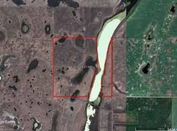 Rural Address, Mount Hope Rm No. 279, Saskatchewan S0G 0B5, ,Farm,For Sale,DUC Bhanji Land - 134.94 Acres (Nokomis),Rural Address,SK984442