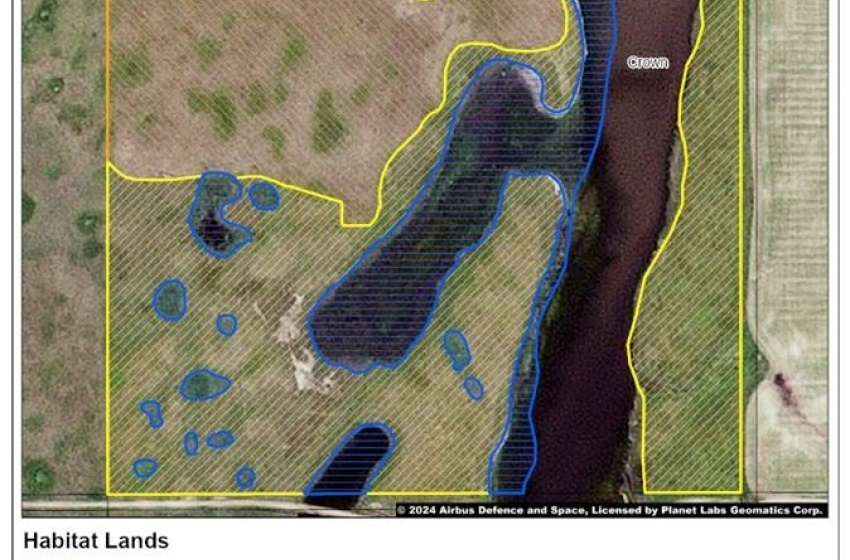 Rural Address, Mount Hope Rm No. 279, Saskatchewan S0G 0B5, ,Farm,For Sale,DUC Bhanji Land - 134.94 Acres (Nokomis),Rural Address,SK984442