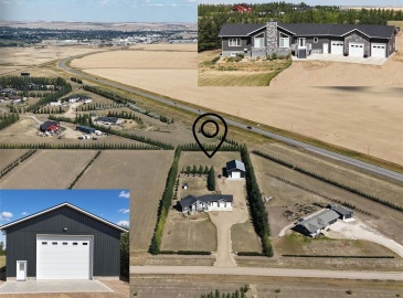 111 Warkentin ROAD, Swift Current Rm No. 137, Saskatchewan S9H 4X7, 6 Bedrooms Bedrooms, 17 Rooms Rooms,3 BathroomsBathrooms,Acreage,For Sale,Warkentin,SK981786