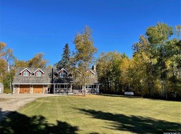 Rural Address, Hudson Bay Rm No. 394, Saskatchewan S0E 0Y0, 4 Bedrooms Bedrooms, 18 Rooms Rooms,4 BathroomsBathrooms,Acreage,For Sale,Ryan Acreage,Rural Address,SK981827