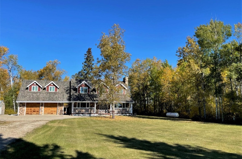 Rural Address, Hudson Bay Rm No. 394, Saskatchewan S0E 0Y0, 4 Bedrooms Bedrooms, 18 Rooms Rooms,4 BathroomsBathrooms,Acreage,For Sale,Ryan Acreage,Rural Address,SK981827