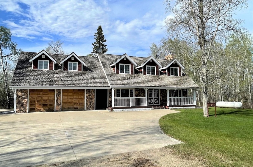 Rural Address, Hudson Bay Rm No. 394, Saskatchewan S0E 0Y0, 4 Bedrooms Bedrooms, 18 Rooms Rooms,4 BathroomsBathrooms,Acreage,For Sale,Ryan Acreage,Rural Address,SK981827