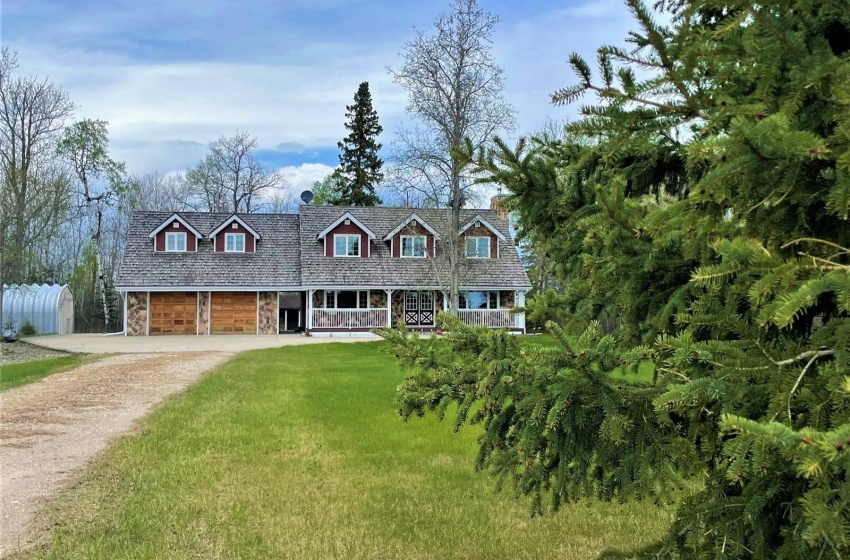 Rural Address, Hudson Bay Rm No. 394, Saskatchewan S0E 0Y0, 4 Bedrooms Bedrooms, 18 Rooms Rooms,4 BathroomsBathrooms,Acreage,For Sale,Ryan Acreage,Rural Address,SK981827