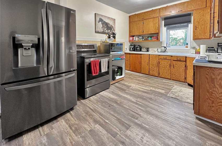 Quaint Kitchen all updated appliances