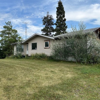 Rural Address, Hudson Bay Rm No. 394, Saskatchewan S0E 0Y0, 3 Bedrooms Bedrooms, 10 Rooms Rooms,2 BathroomsBathrooms,Acreage,For Sale,Temple Land 