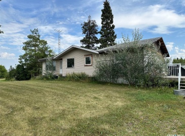 Rural Address, Hudson Bay Rm No. 394, Saskatchewan S0E 0Y0, 3 Bedrooms Bedrooms, 10 Rooms Rooms,2 BathroomsBathrooms,Acreage,For Sale,Temple Land 