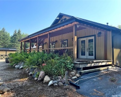 Rural Address, Big River Rm No. 555, Saskatchewan S0J 0E0, 5 Bedrooms Bedrooms, 20 Rooms Rooms,7 BathroomsBathrooms,Acreage,For Sale,Eagles Wings Acreage,Rural Address,SK982299