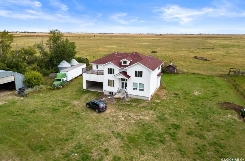 Rural Address, Francis Rm No. 127, Saskatchewan S0G 4X0, 4 Bedrooms Bedrooms, 14 Rooms Rooms,3 BathroomsBathrooms,Acreage,For Sale,Tyvan Acreage,Rural Address,SK982522