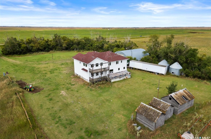 Rural Address, Francis Rm No. 127, Saskatchewan S0G 4X0, 4 Bedrooms Bedrooms, 14 Rooms Rooms,3 BathroomsBathrooms,Acreage,For Sale,Tyvan Acreage,Rural Address,SK982522