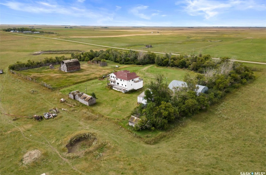 Rural Address, Francis Rm No. 127, Saskatchewan S0G 4X0, 4 Bedrooms Bedrooms, 14 Rooms Rooms,3 BathroomsBathrooms,Acreage,For Sale,Tyvan Acreage,Rural Address,SK982522