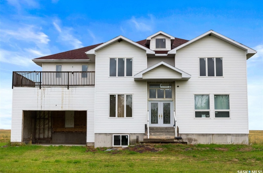 Rural Address, Francis Rm No. 127, Saskatchewan S0G 4X0, 4 Bedrooms Bedrooms, 14 Rooms Rooms,3 BathroomsBathrooms,Acreage,For Sale,Tyvan Acreage,Rural Address,SK982522