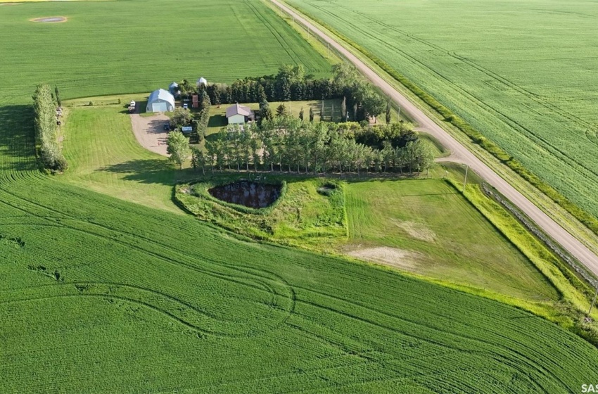 Rural Address, Eye Hill Rm No. 382, Saskatchewan S0L 2C0, 4 Bedrooms Bedrooms, 13 Rooms Rooms,2 BathroomsBathrooms,Acreage,For Sale,Gallinger Acreage,Rural Address,SK982625