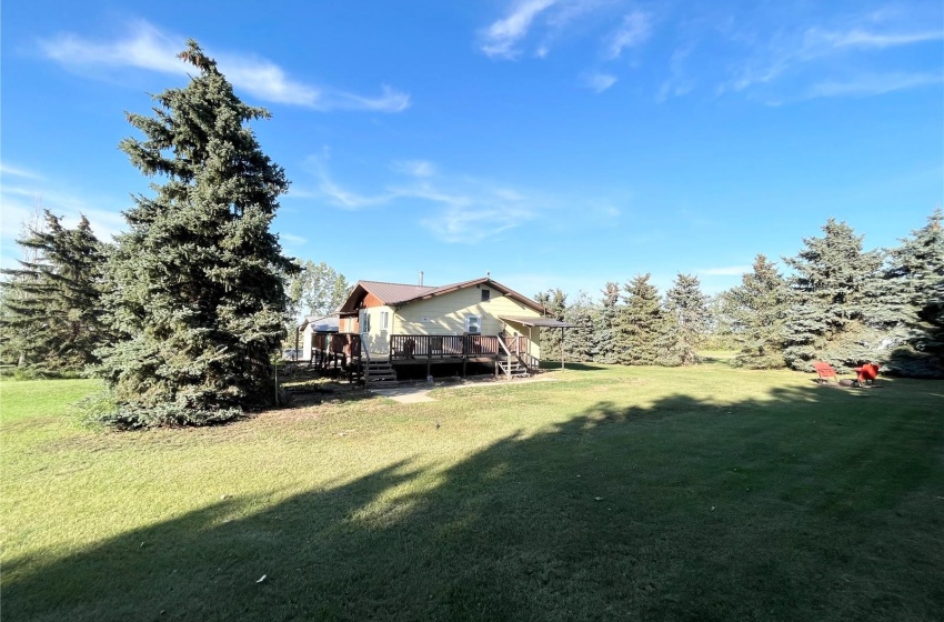 Rural Address, Eye Hill Rm No. 382, Saskatchewan S0L 2C0, 4 Bedrooms Bedrooms, 13 Rooms Rooms,2 BathroomsBathrooms,Acreage,For Sale,Gallinger Acreage,Rural Address,SK982625