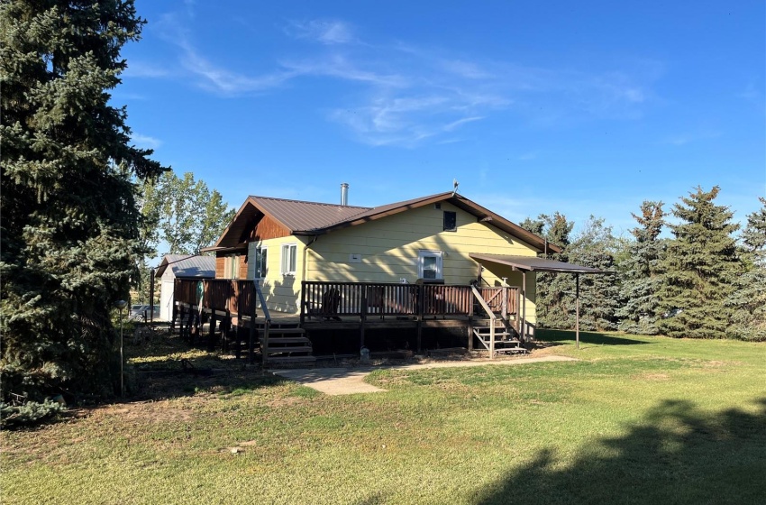 Rural Address, Eye Hill Rm No. 382, Saskatchewan S0L 2C0, 4 Bedrooms Bedrooms, 13 Rooms Rooms,2 BathroomsBathrooms,Acreage,For Sale,Gallinger Acreage,Rural Address,SK982625