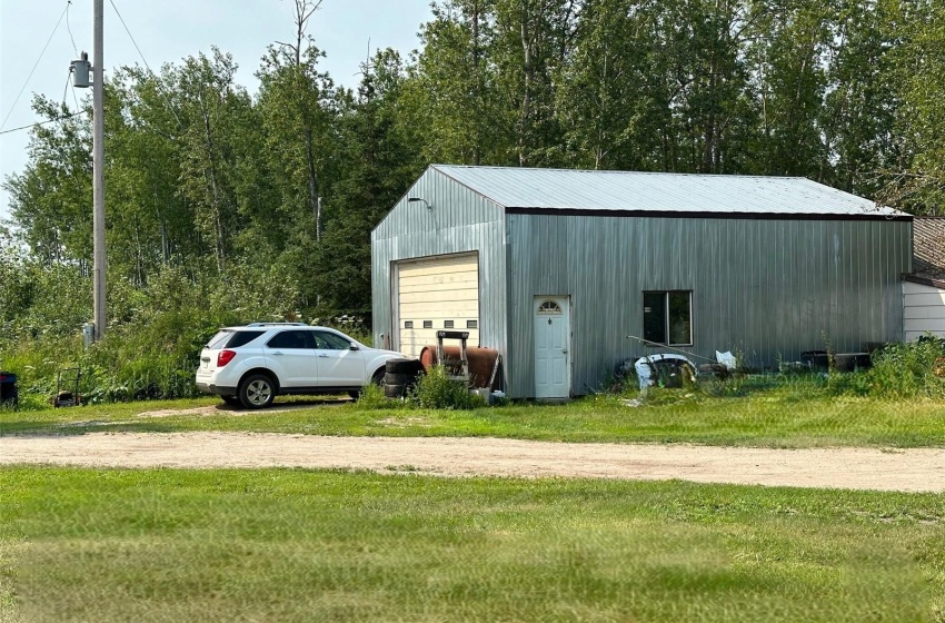 Rural Address, Hudson Bay Rm No. 394, Saskatchewan S0E 0Y0, 4 Bedrooms Bedrooms, 13 Rooms Rooms,2 BathroomsBathrooms,Acreage,For Sale,Malinowski Acreage,Rural Address,SK982664