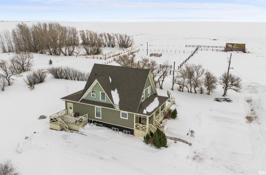 Rural Address, Canaan Rm No. 225, Saskatchewan S0L 1Z0, 4 Bedrooms Bedrooms, 16 Rooms Rooms,3 BathroomsBathrooms,Acreage,For Sale,Carter Acreage,Rural Address,SK982765