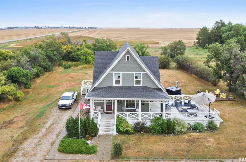 Rural Address, Canaan Rm No. 225, Saskatchewan S0L 1Z0, 4 Bedrooms Bedrooms, 16 Rooms Rooms,3 BathroomsBathrooms,Acreage,For Sale,Carter Acreage,Rural Address,SK982765