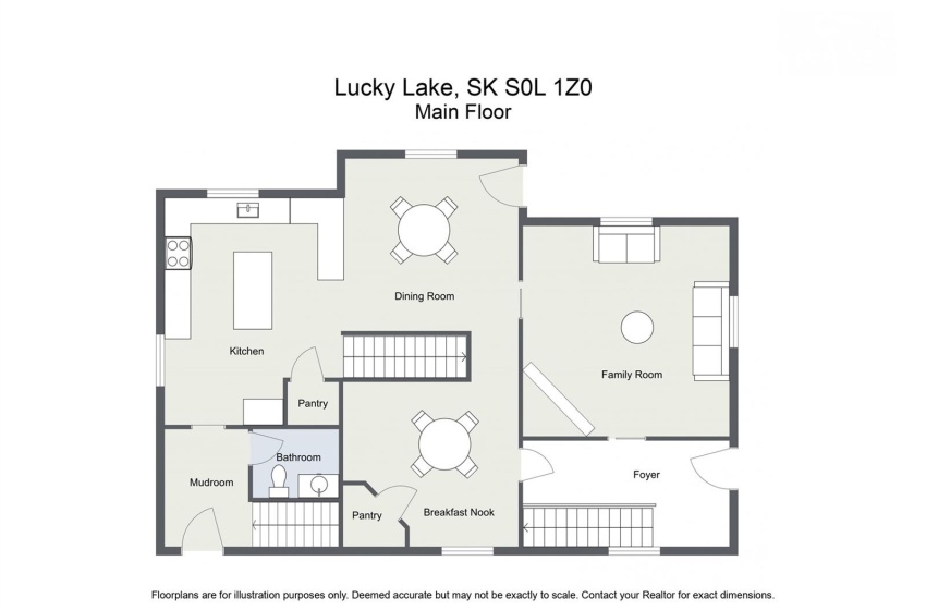 Rural Address, Canaan Rm No. 225, Saskatchewan S0L 1Z0, 4 Bedrooms Bedrooms, 16 Rooms Rooms,3 BathroomsBathrooms,Acreage,For Sale,Carter Acreage,Rural Address,SK982765