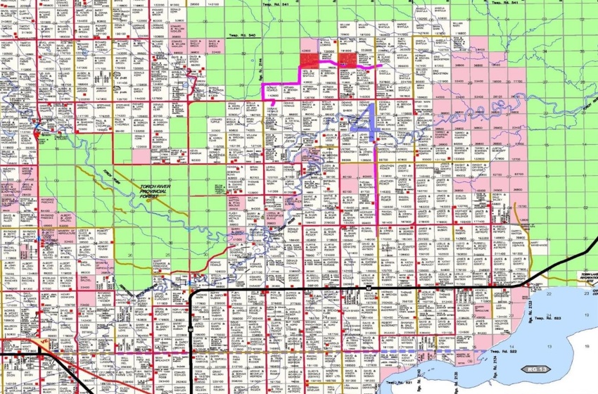 Rural Address, Torch River Rm No. 488, Saskatchewan S0J 0B1, ,Farm,For Sale,White Fox 306 acres Grain Farmland,Rural Address,SK985234