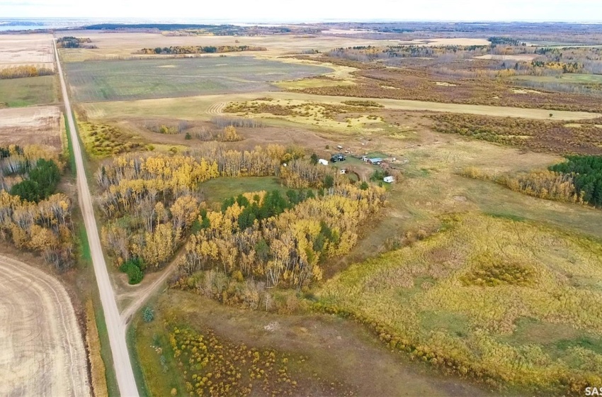 Rural Address, Nipawin Rm No. 487, Saskatchewan S0E 1E0, 2 Bedrooms Bedrooms, ,1 BathroomBathrooms,Farm,For Sale,Farm in RM of Nipawin,Rural Address,SK985313