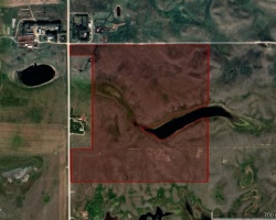 Rural Address, Chaplin Rm No. 164, Saskatchewan S0H 0V0, ,Farm,For Sale,Linton Aggregate Quarter,Rural Address,SK985522