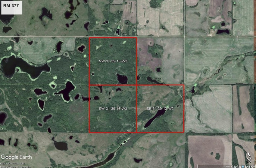 Rural Address, Glenside Rm No. 377, Saskatchewan S0K 4B0, ,Farm,For Sale,Sonningdale 484.9 acres Pastureland,Rural Address,SK985534