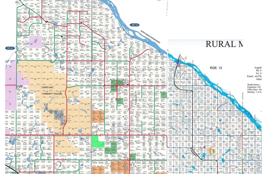 Rural Address, Glenside Rm No. 377, Saskatchewan S0K 4B0, ,Farm,For Sale,Sonningdale 484.9 acres Pastureland,Rural Address,SK985534