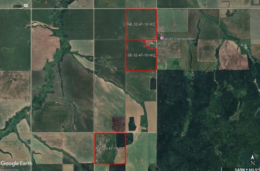 Rural Address, Arborfield Rm No. 456, Saskatchewan S0E 0A0, ,Farm,For Sale,Arborfield 465 acres Grain Farmland,Rural Address,SK985646