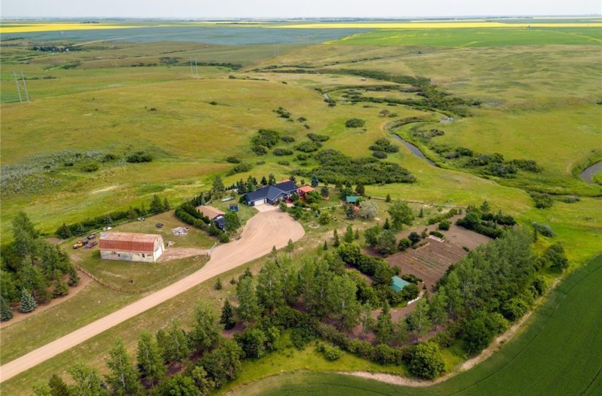 Rural Address, Pense Rm No. 160, Saskatchewan S0G 3W0, 3 Bedrooms Bedrooms, 19 Rooms Rooms,3 BathroomsBathrooms,Acreage,For Sale,Taylor Acreage,Rural Address,SK982850