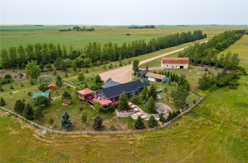 Rural Address, Pense Rm No. 160, Saskatchewan S0G 3W0, 3 Bedrooms Bedrooms, 19 Rooms Rooms,3 BathroomsBathrooms,Acreage,For Sale,Taylor Acreage,Rural Address,SK982850