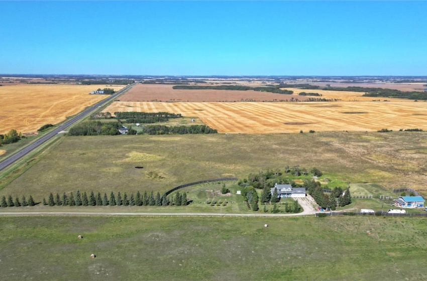 Drone / aerial view featuring a rural view