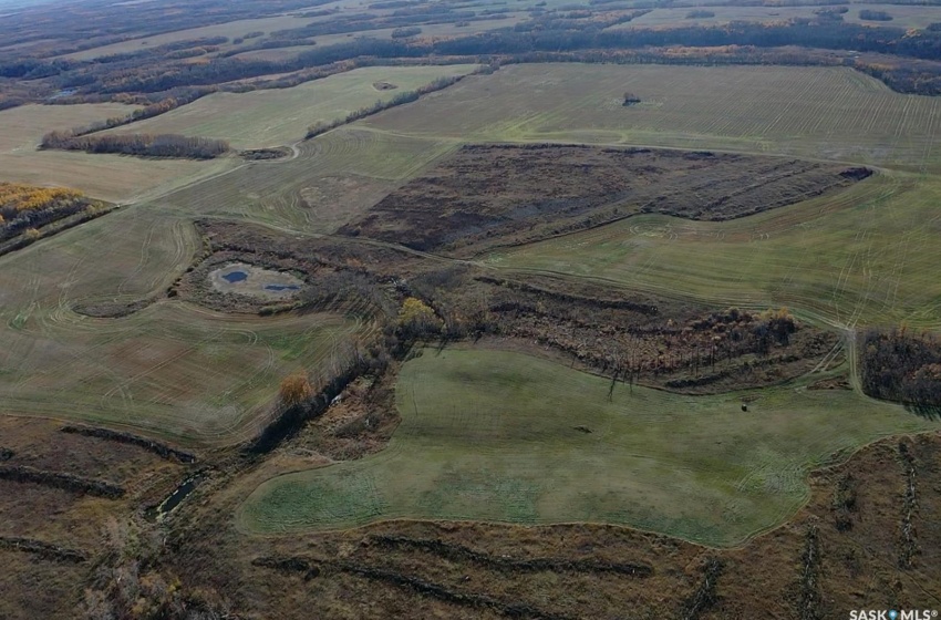 Bird's eye view featuring a rural view