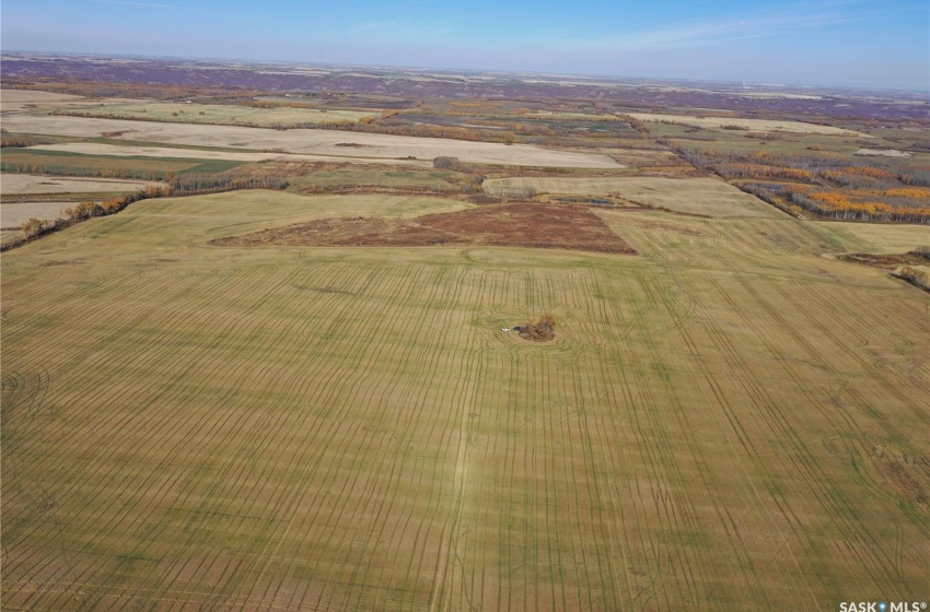 Bird's eye view with a rural view