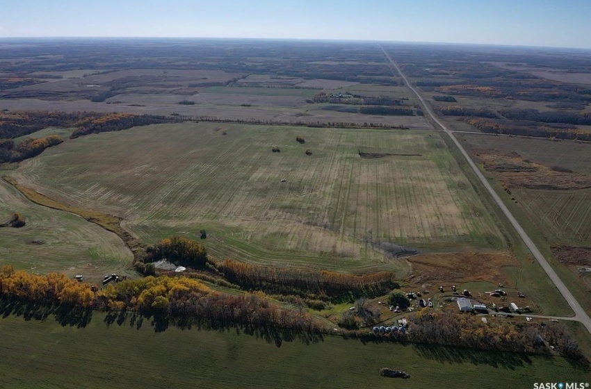 Drone / aerial view featuring a rural view