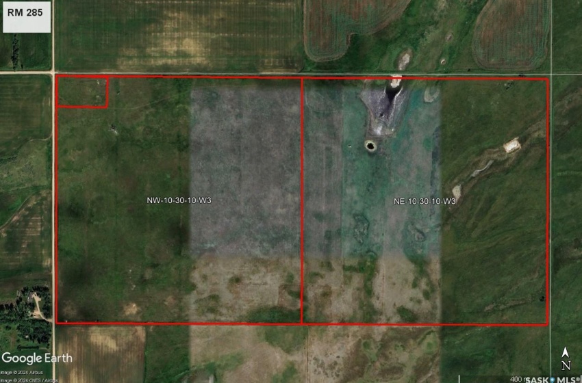 Rural Address, Fertile Valley Rm No. 285, Saskatchewan S0L 0L0, ,Farm,For Sale,Conquest 320 acres Hay, Pasture and Grain Farmland,Rural Address,SK985918