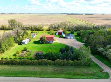 Rural Address, Fillmore Rm No. 96, Saskatchewan S0G 4T0, 4 Bedrooms Bedrooms, 12 Rooms Rooms,2 BathroomsBathrooms,Acreage,For Sale,Fillmore Acreage (13.6 acres),Rural Address,SK983540