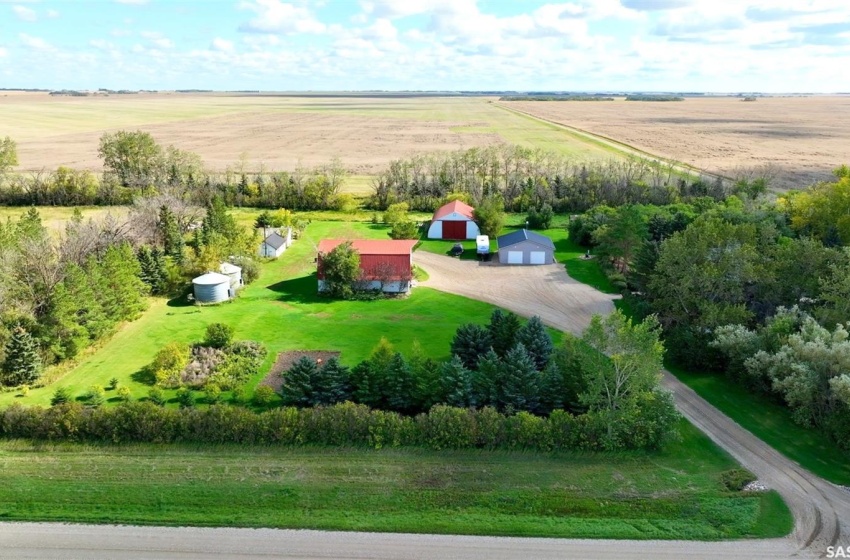 Rural Address, Fillmore Rm No. 96, Saskatchewan S0G 4T0, 4 Bedrooms Bedrooms, 12 Rooms Rooms,2 BathroomsBathrooms,Acreage,For Sale,Fillmore Acreage (13.6 acres),Rural Address,SK983540